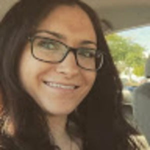 Meet your Posher, Katie